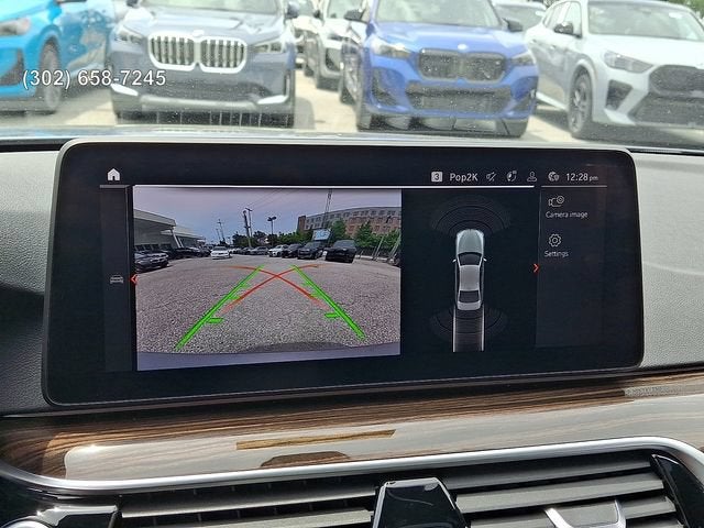 2022 BMW 530 i xDrive