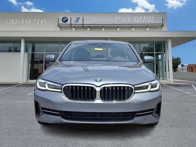 2022 BMW 5 Series 530i xDrive