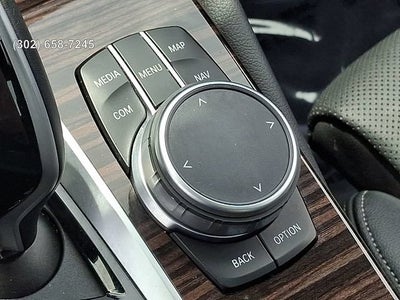 2022 BMW 530 i xDrive