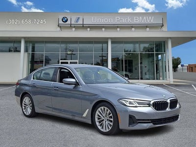 2022 BMW 5 Series 530i xDrive