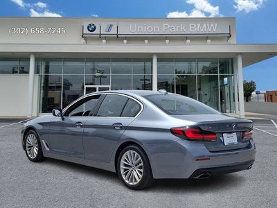 2022 BMW 5 Series 530i xDrive