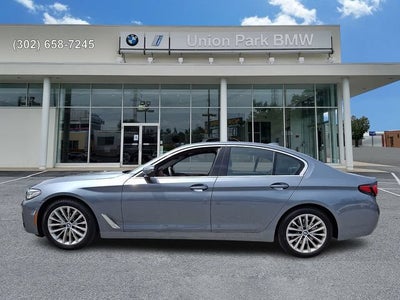 2022 BMW 5 Series 530i xDrive