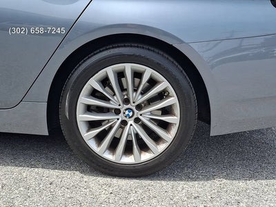 2022 BMW 5 Series 530i xDrive