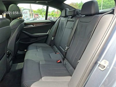 2022 BMW 5 Series 530i xDrive