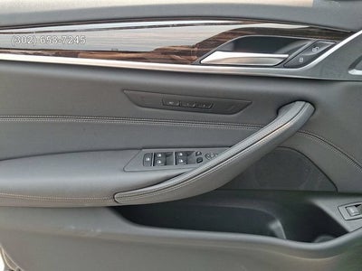 2023 BMW 530 i xDrive