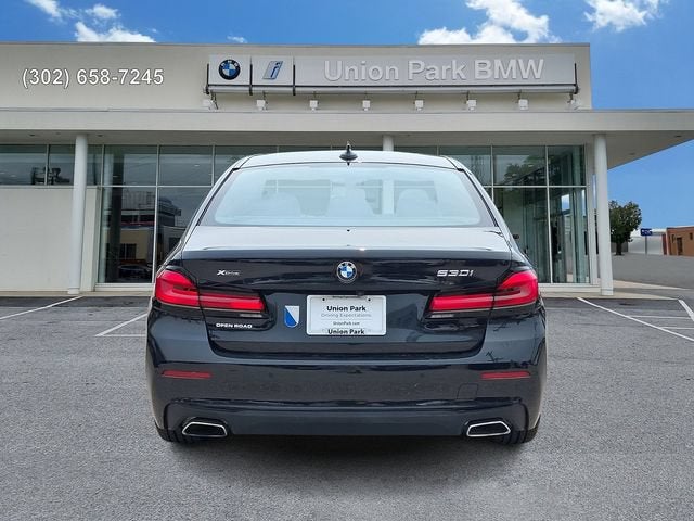 2023 BMW 530 i xDrive