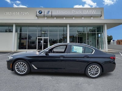 2023 BMW 530 i xDrive