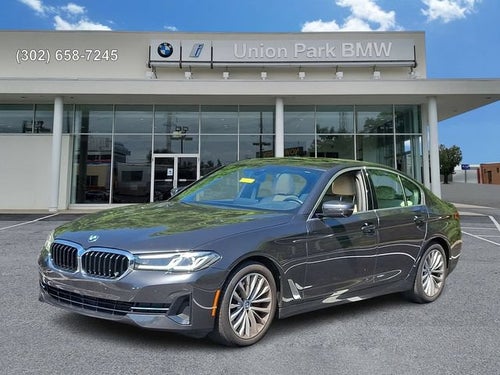 2022 BMW 530 i xDrive