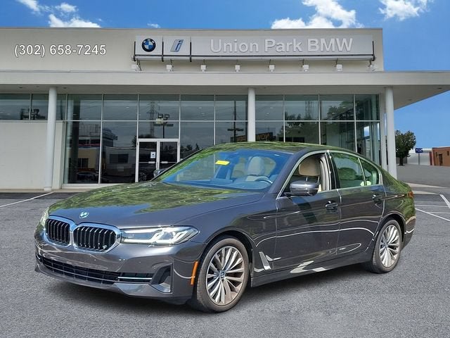 2022 BMW 530 i xDrive