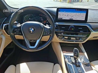 2022 BMW 530 i xDrive
