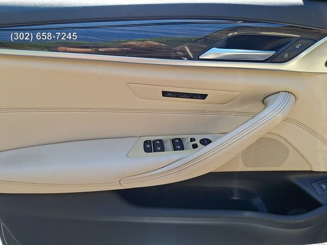 2022 BMW 530 i xDrive