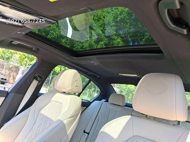 2022 BMW 530 i xDrive