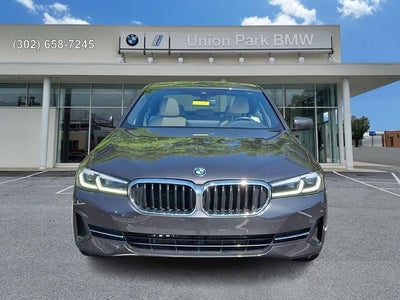 2022 BMW 530 i xDrive
