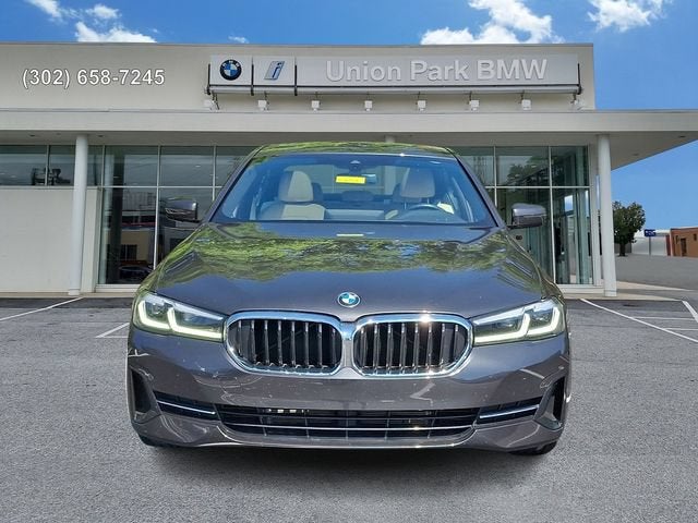 2022 BMW 530 i xDrive