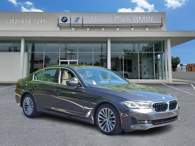 2022 BMW 530 i xDrive