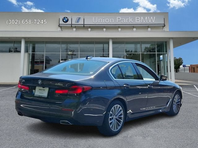 2022 BMW 530 i xDrive