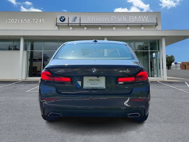 2022 BMW 530 i xDrive