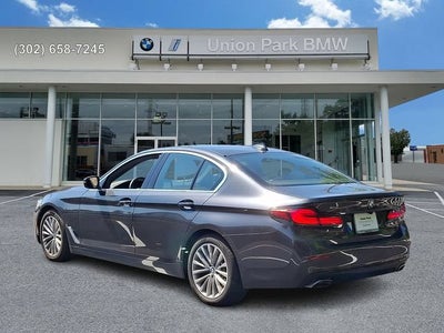 2022 BMW 530 i xDrive