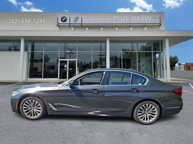 2022 BMW 530 i xDrive