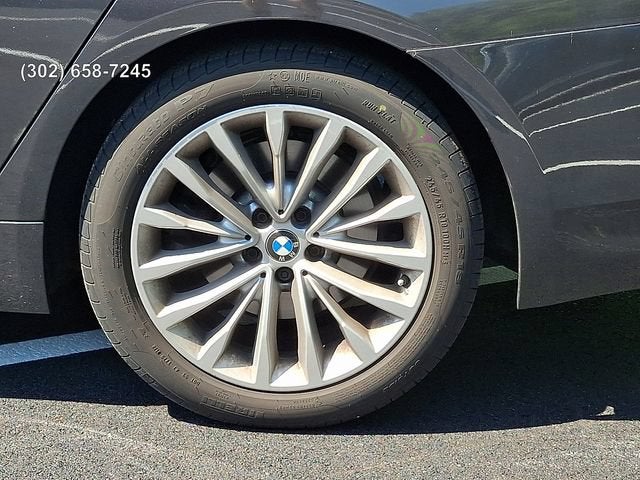 2022 BMW 530 i xDrive