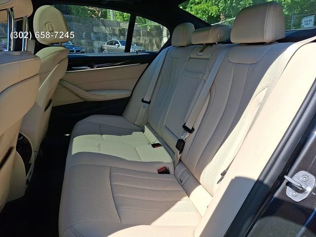 2022 BMW 530 i xDrive