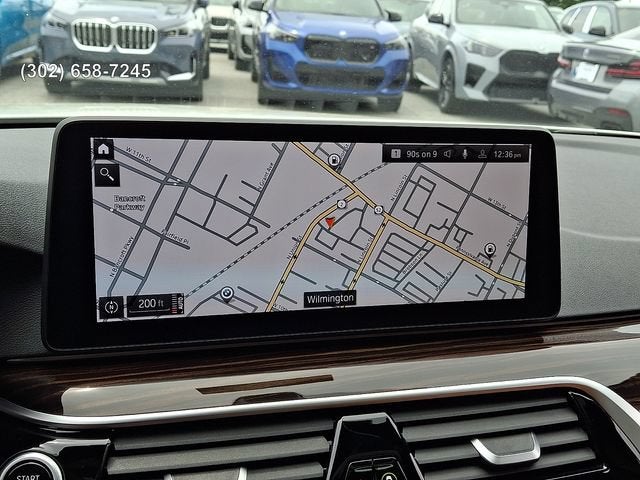 2023 BMW 530 i xDrive