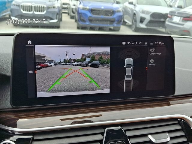 2023 BMW 530 i xDrive