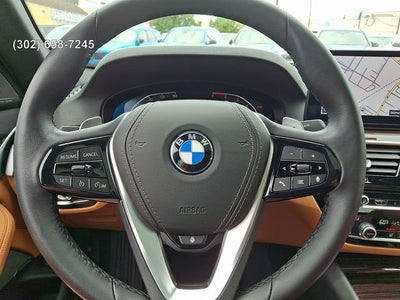 2023 BMW 530 i xDrive