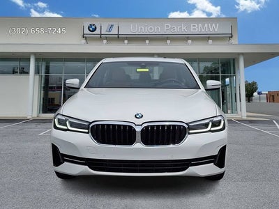 2023 BMW 530 i xDrive