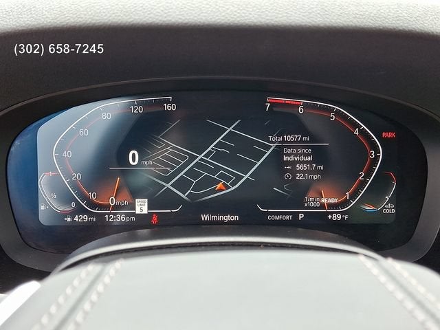 2023 BMW 530 i xDrive