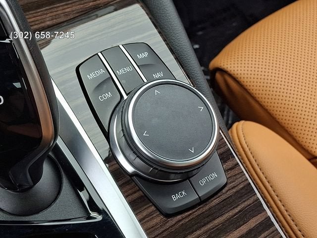 2023 BMW 530 i xDrive