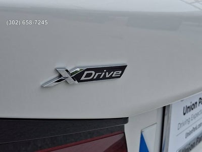 2023 BMW 530 i xDrive