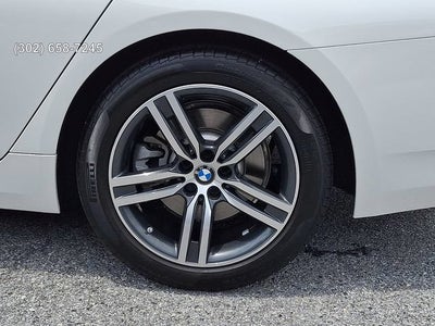 2023 BMW 530 i xDrive