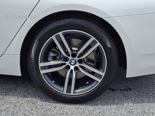 2023 BMW 530 i xDrive