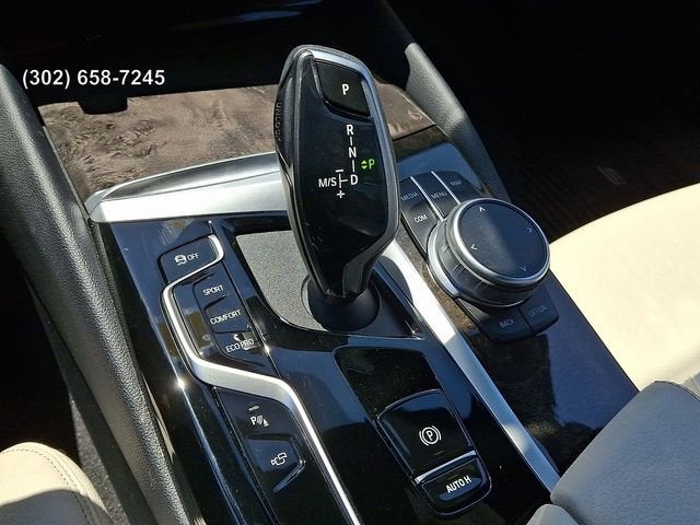 2021 BMW 5 Series 530i xDrive