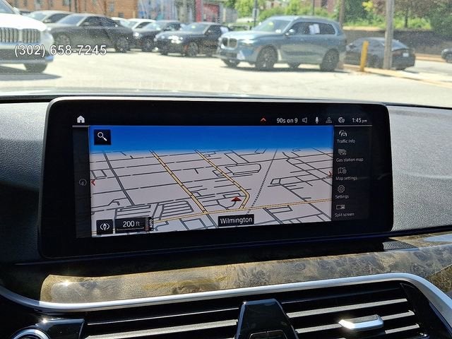2021 BMW 5 Series 530i xDrive
