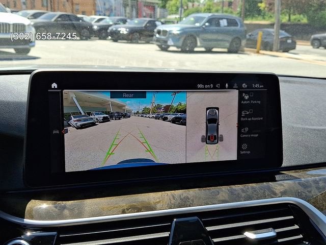 2021 BMW 5 Series 530i xDrive