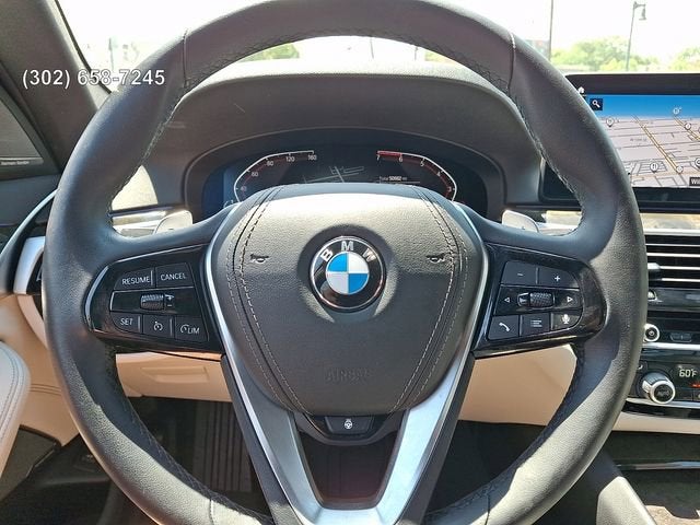 2021 BMW 5 Series 530i xDrive