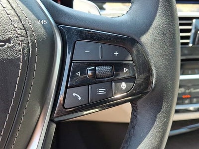 2021 BMW 5 Series 530i xDrive