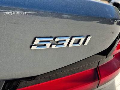 2021 BMW 5 Series 530i xDrive