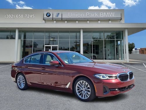 2023 BMW 530 i xDrive