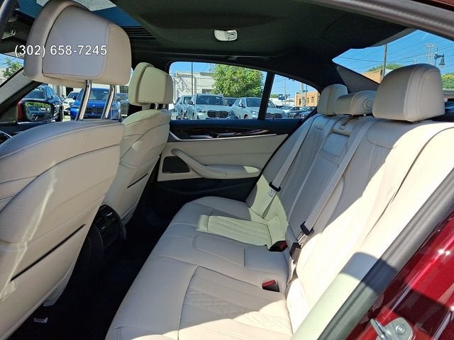 2023 BMW 530 i xDrive