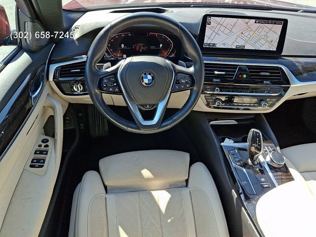 2023 BMW 530 i xDrive