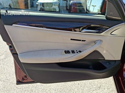2023 BMW 530 i xDrive