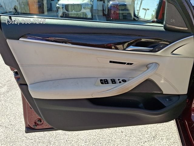 2023 BMW 530 i xDrive