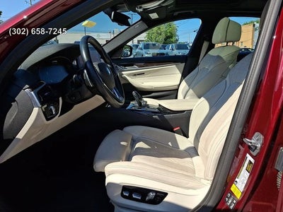 2023 BMW 530 i xDrive
