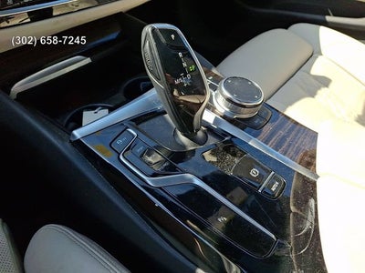 2023 BMW 530 i xDrive