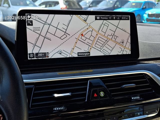 2023 BMW 530 i xDrive