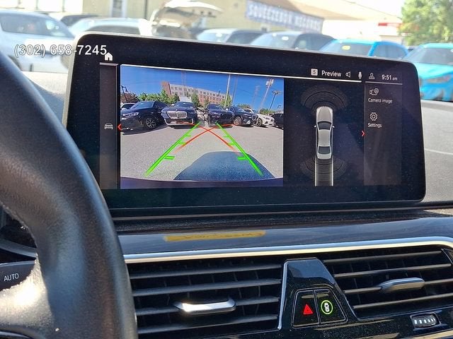 2023 BMW 530 i xDrive