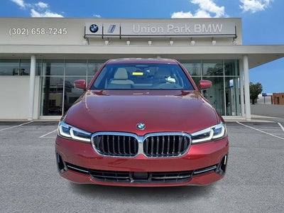 2023 BMW 530 i xDrive